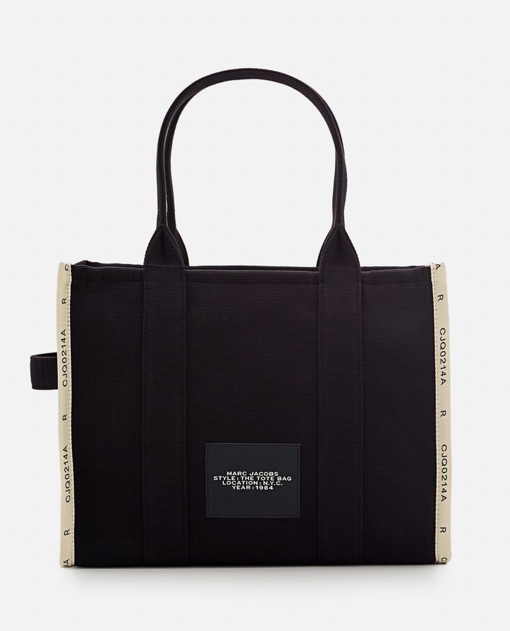 Biffi THE TOTE BAG LARGE IN CANVAS Offerta esclusiva