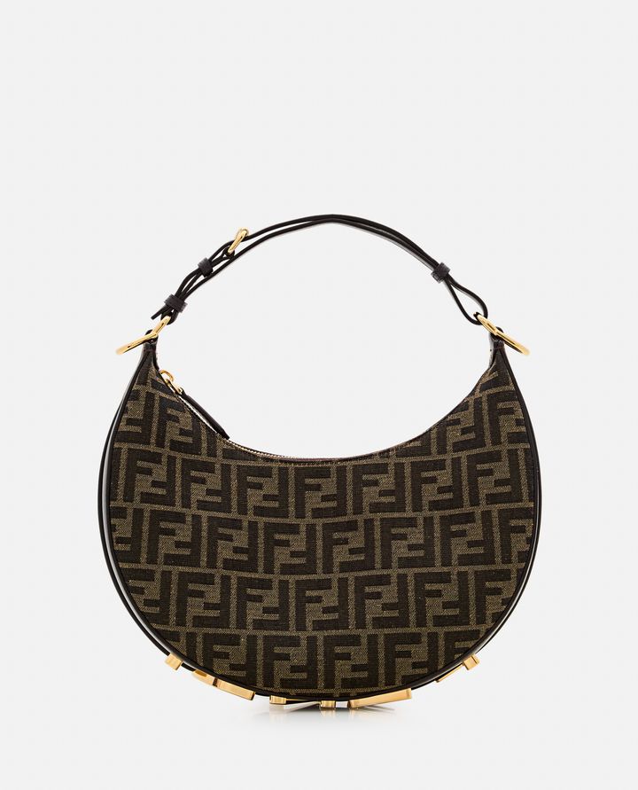 Biffi SMALL FENDIGRAPHY JACQUARD FF BORS A SPALLA Cyber Monday