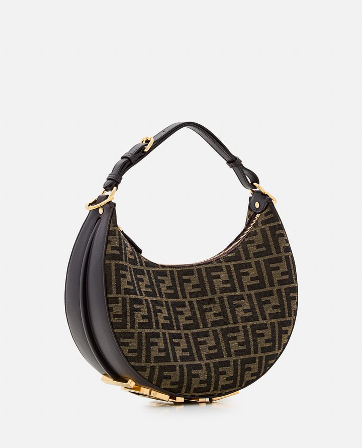 Biffi SMALL FENDIGRAPHY JACQUARD FF BORS A SPALLA Cyber Monday