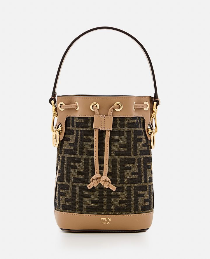 Biffi MINI MON TRESOR BORSA JACQUARD Offerta natalizia