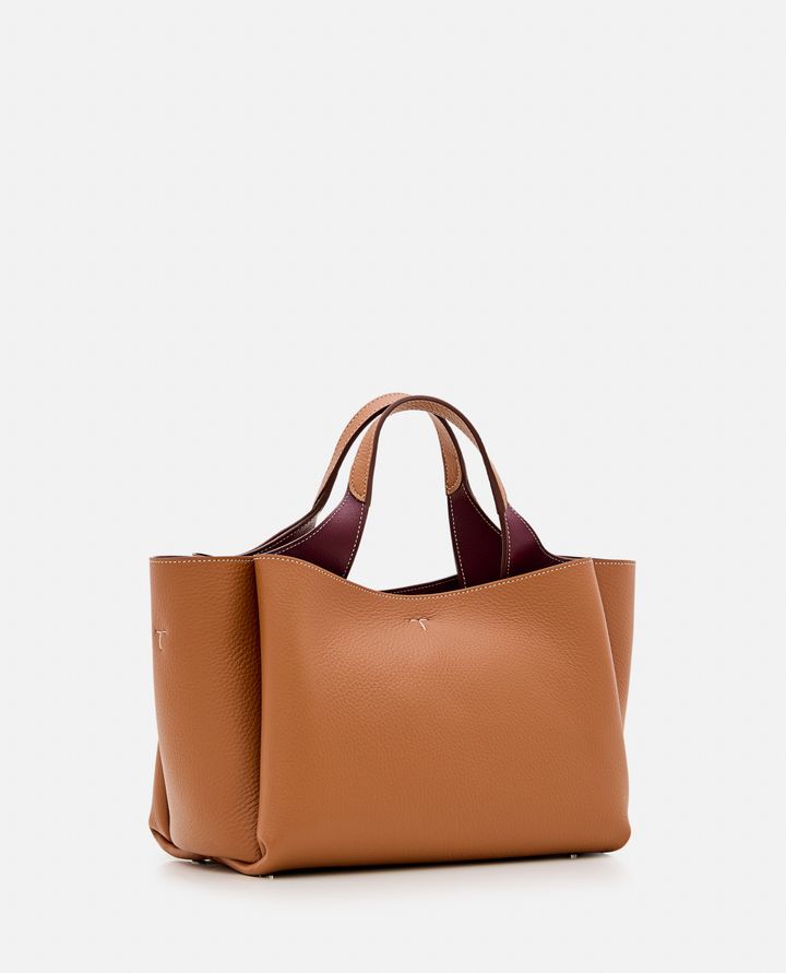 Biffi BORSA TOTE PICCOLA IN PELLE Offerta Giorno del Papà
