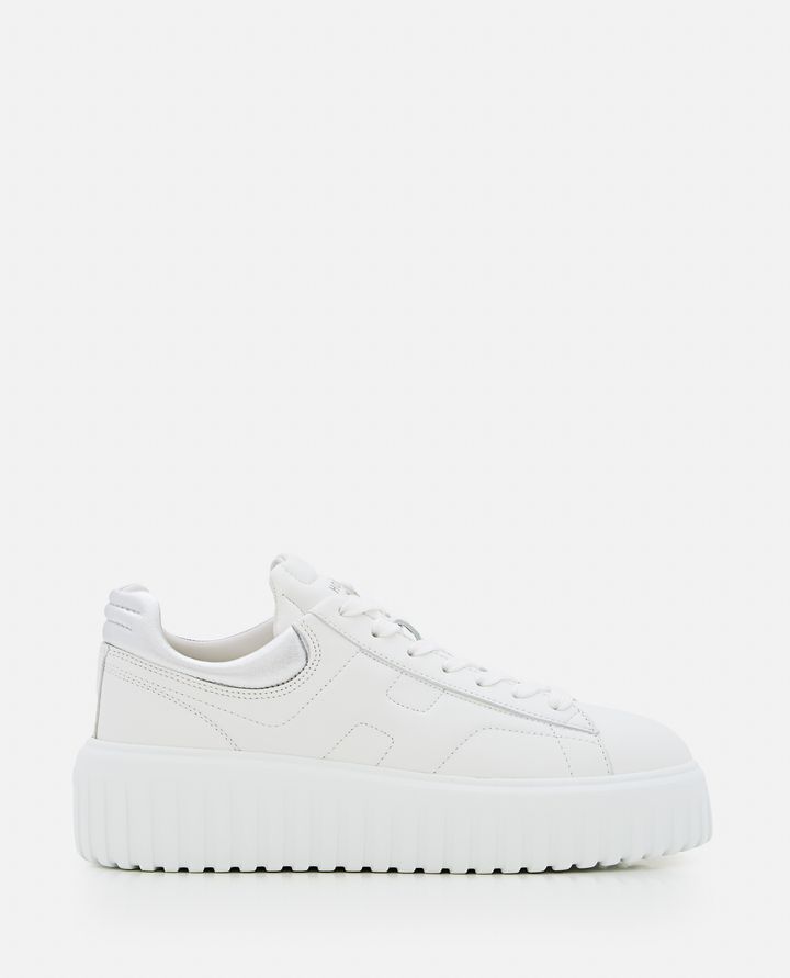 Biffi H-STRIPES LACE UP SNEAKERS
