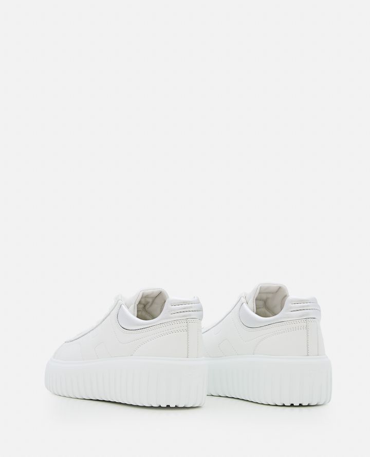 Biffi H-STRIPES LACE UP SNEAKERS Offerte stagionali
