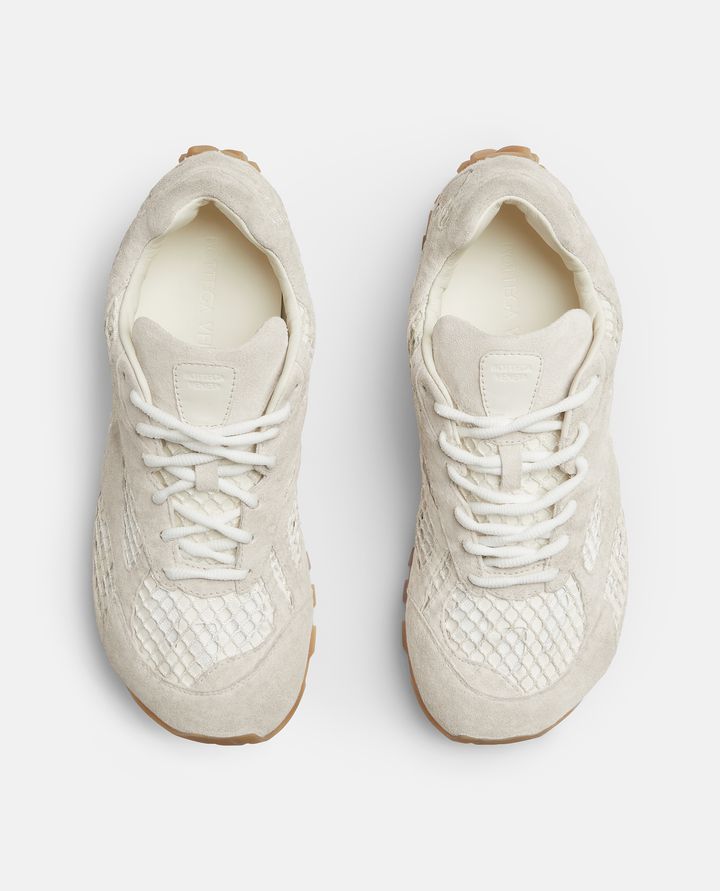Biffi ORBIT SUEDE SNEAKERS Liquidazione