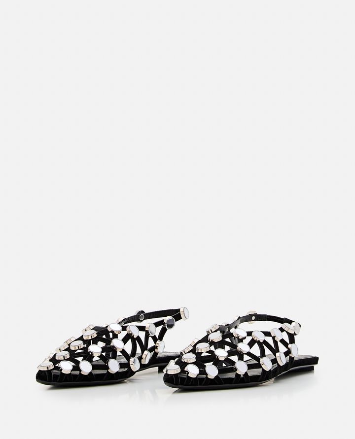 Biffi GRID FLAT BALLERINA Comprane uno, ottenene uno gratis
