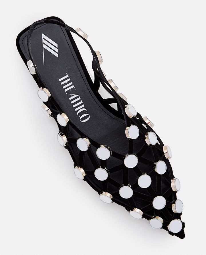 Biffi GRID FLAT BALLERINA Comprane uno, ottenene uno gratis