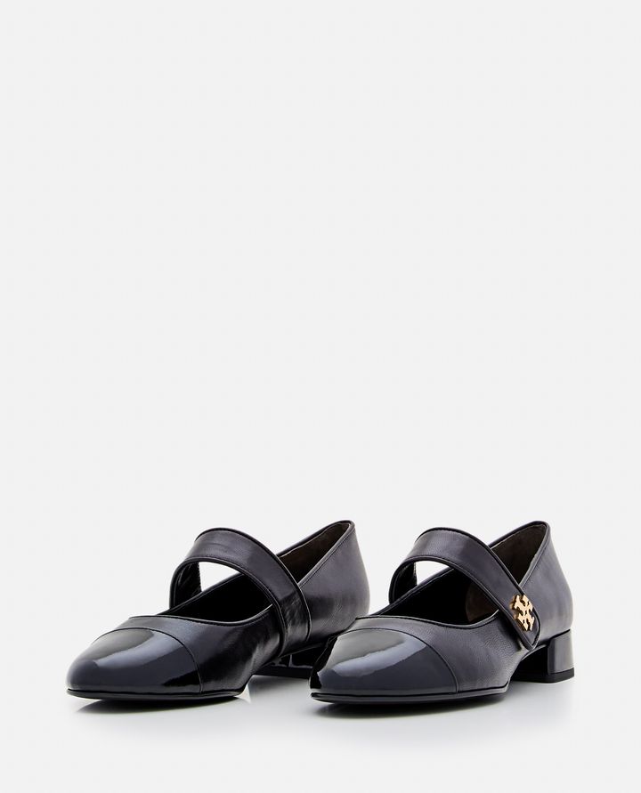 Biffi CAP-TOE MARY JANE HEEL BALLET Offerte speciali