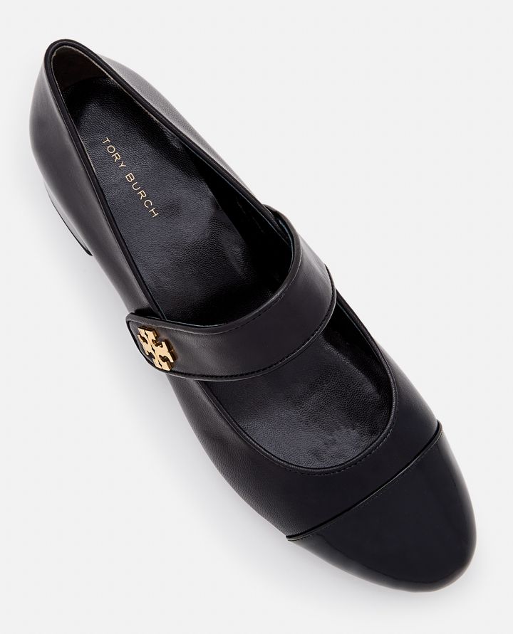 Biffi CAP-TOE MARY JANE HEEL BALLET Offerte speciali