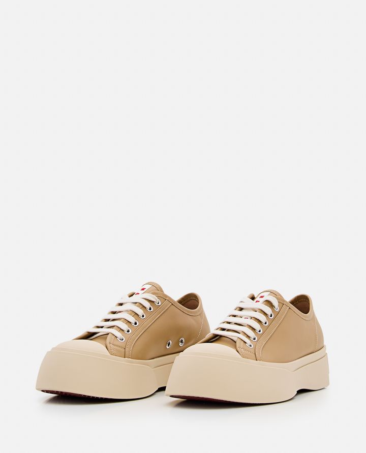 Biffi PABLO SNEAKER BASSA IN PELLE LISCIA Sconti VIP
