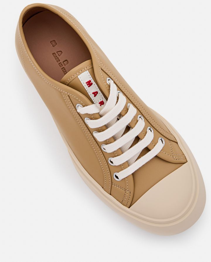 Biffi PABLO SNEAKER BASSA IN PELLE LISCIA Sconti VIP
