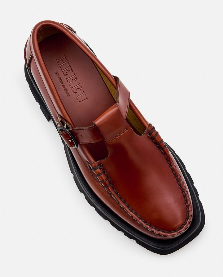 Biffi MOCASSINO ALBERT SPORT IN PELLE Super Saving Price