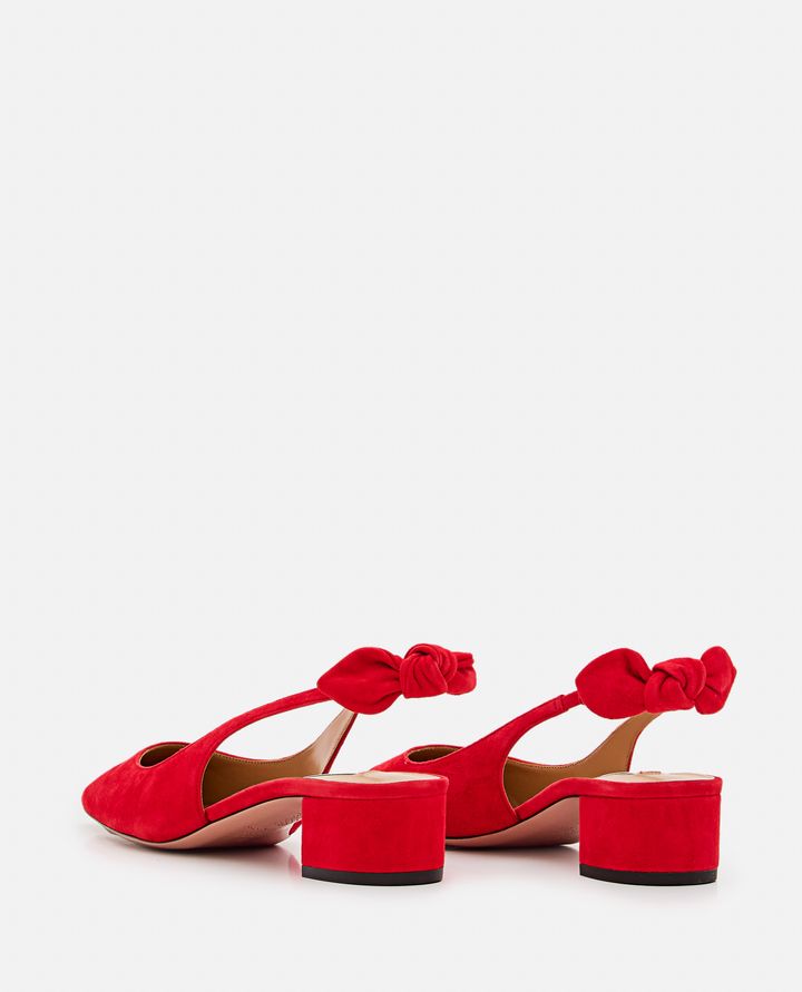 Biffi SLINGBACK VERY BOW TIE 35 MM Rilascio limitato