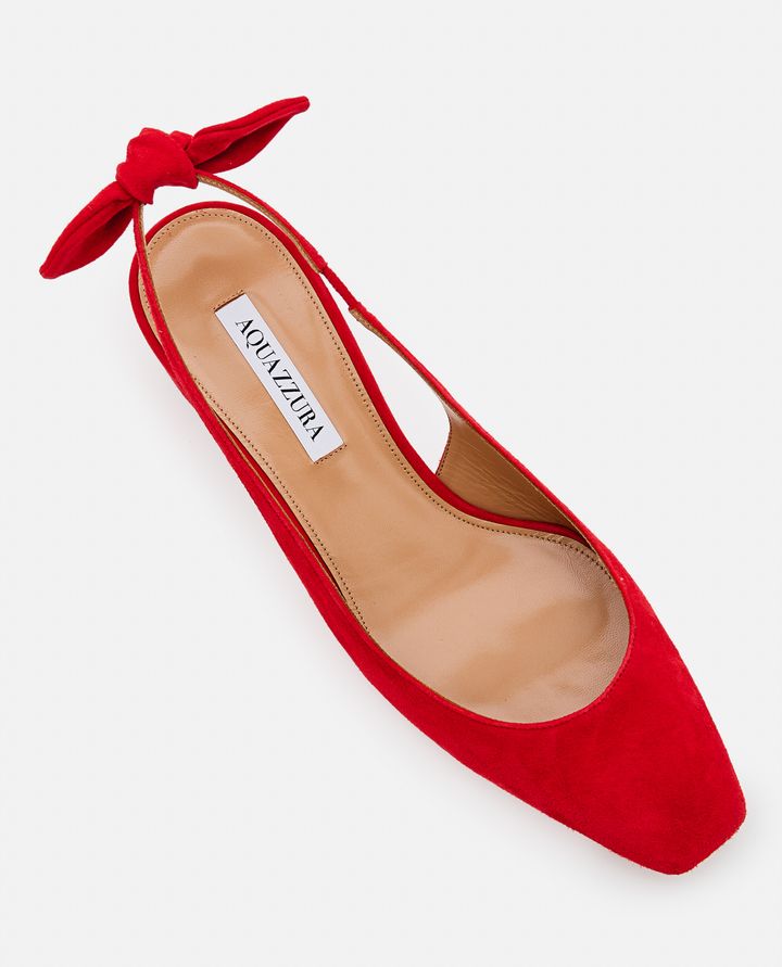 Biffi SLINGBACK VERY BOW TIE 35 MM Rilascio limitato