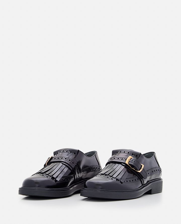 Biffi SCARPE IN PELLE CON CINTURINO ACQUISTA ORA