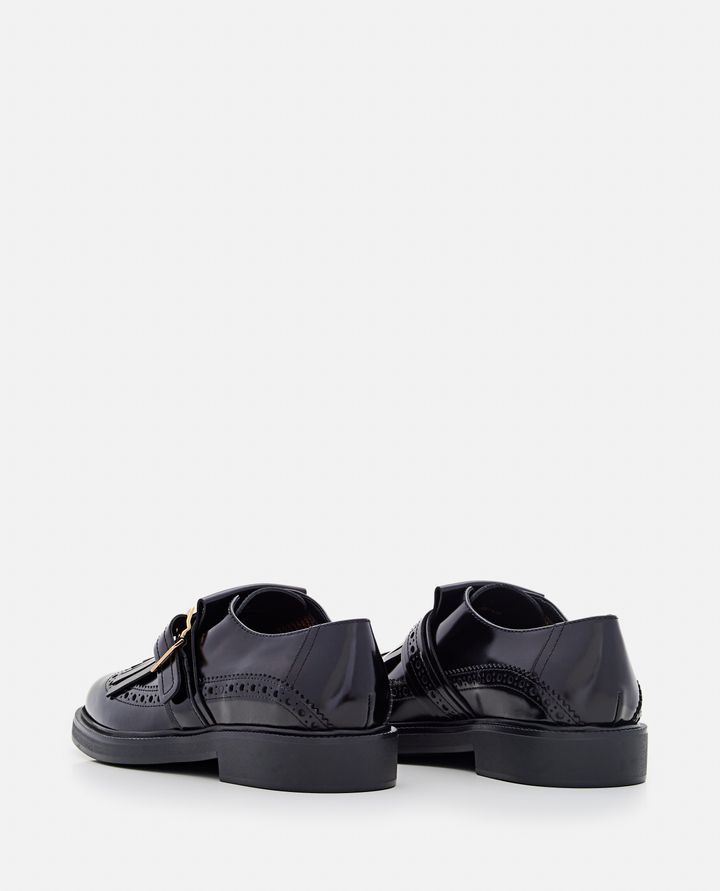 Biffi SCARPE IN PELLE CON CINTURINO ACQUISTA ORA