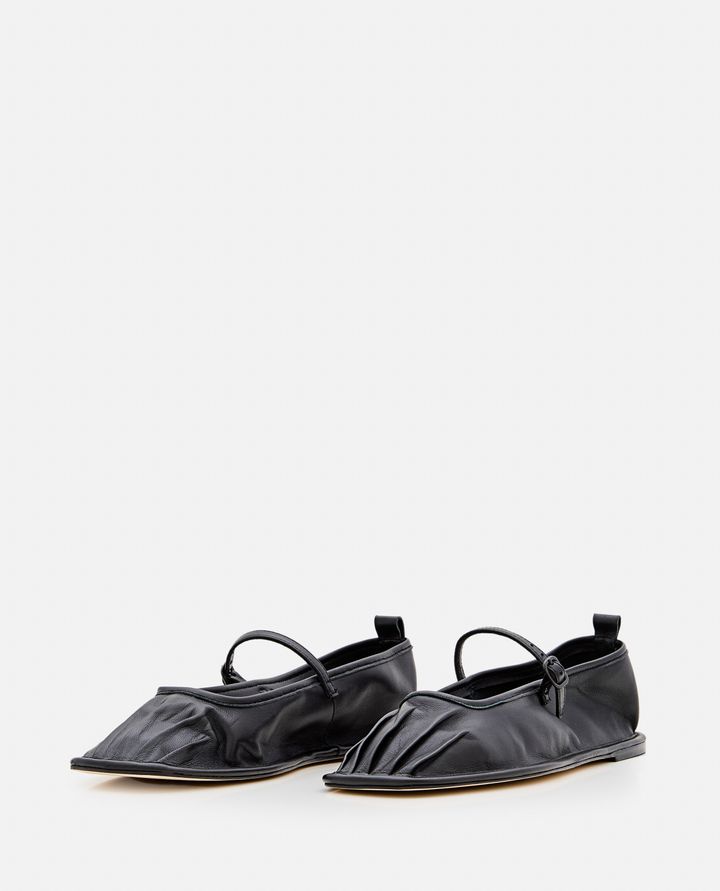 Biffi DANSA BALLERINE IN PELLE Discount Store per i nuovi prodotti