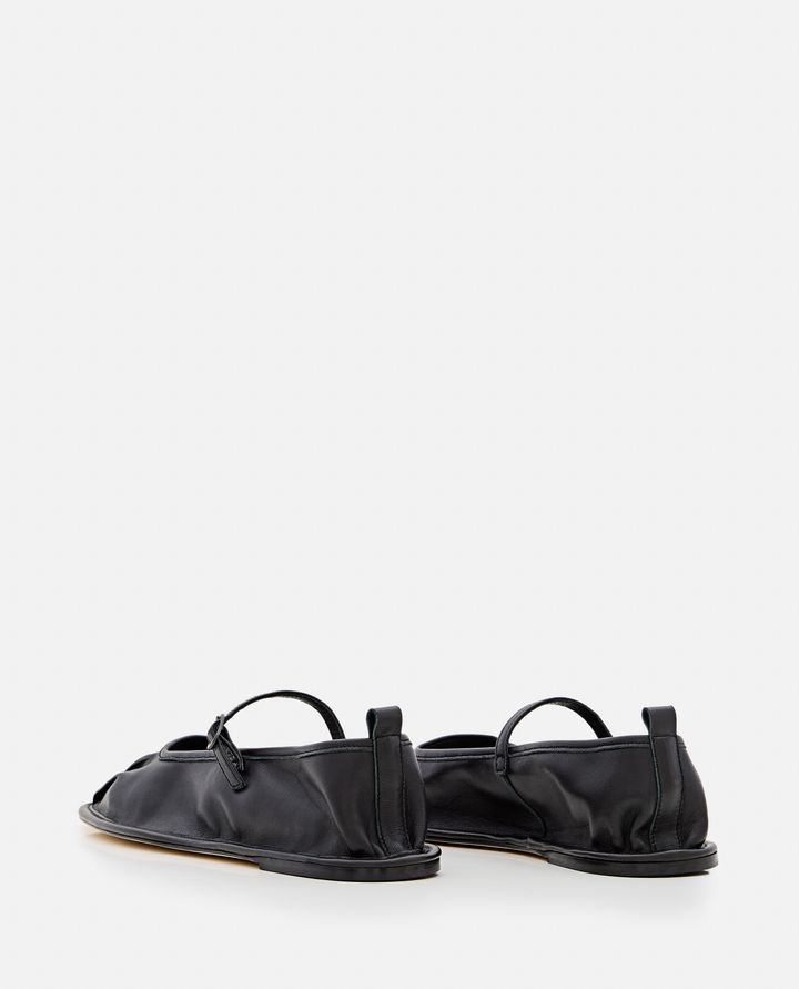 Biffi DANSA BALLERINE IN PELLE Discount Store per i nuovi prodotti