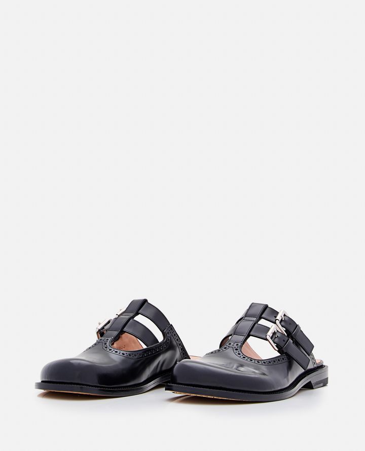 Biffi CAMPO MARY JANE MULE Esporta salva