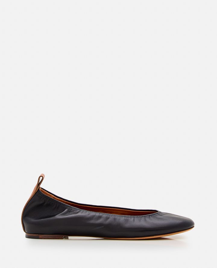 Biffi BALLERINE IN PELLE Black Friday Prezzi