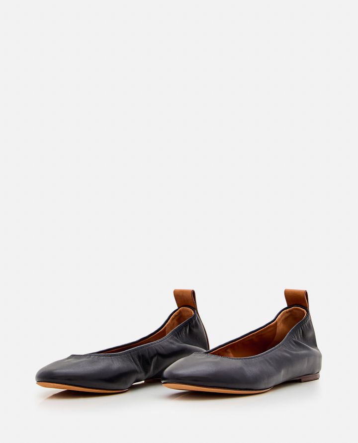 Biffi BALLERINE IN PELLE Black Friday Prezzi