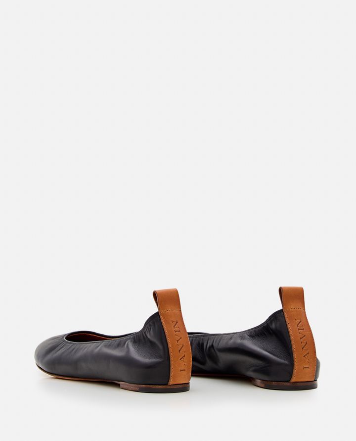 Biffi BALLERINE IN PELLE Black Friday Prezzi