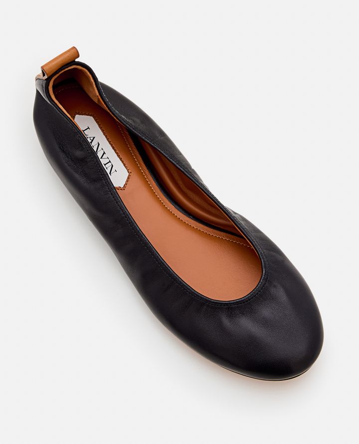 Biffi BALLERINE IN PELLE Black Friday Prezzi