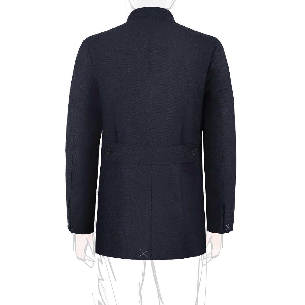 Rubinacci Vintage archive giacca Stefano blu Offerta