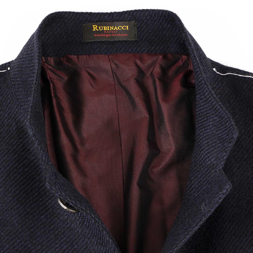 Rubinacci Vintage archive giacca Stefano blu Offerta