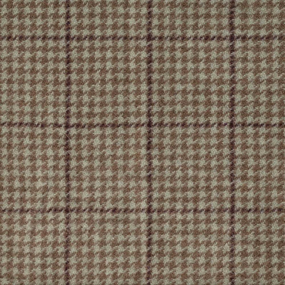 Rubinacci Cashmere pied de poule Offerte esclusive