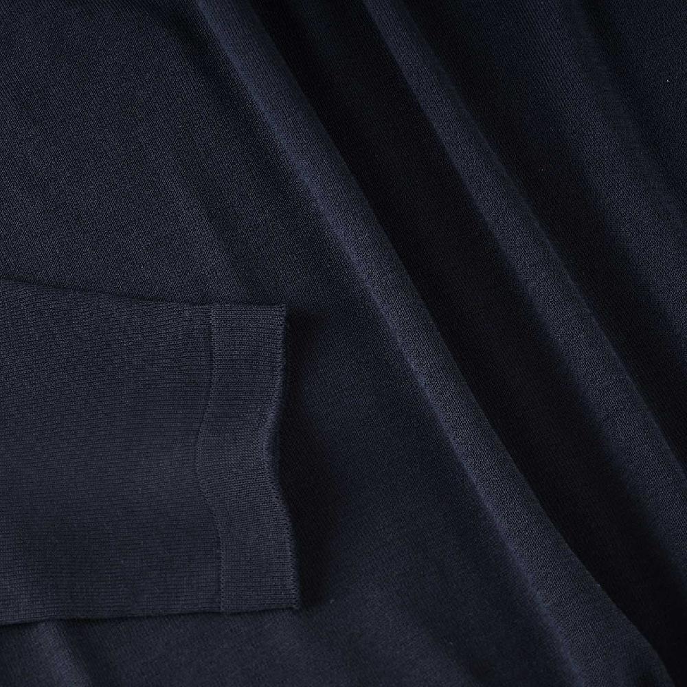 Rubinacci T-Shirt cotone blu Vendita Economica