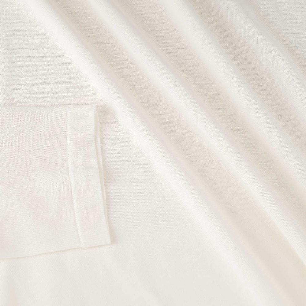 Rubinacci T-Shirt cotone bianca Saldi Di Fabbrica