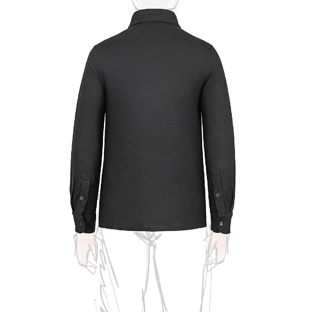 Rubinacci Camicia in cashmere grigio 2025