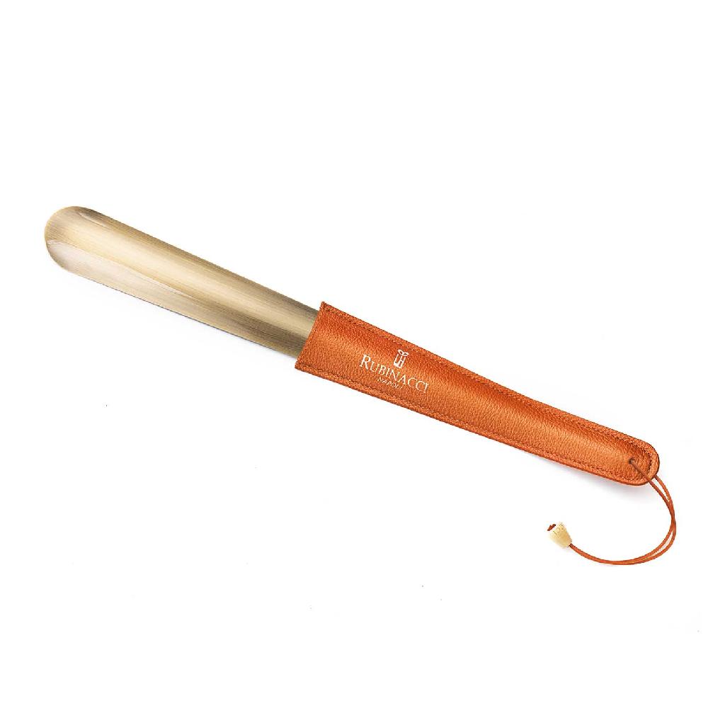 Rubinacci Calzante arancio Qualità
