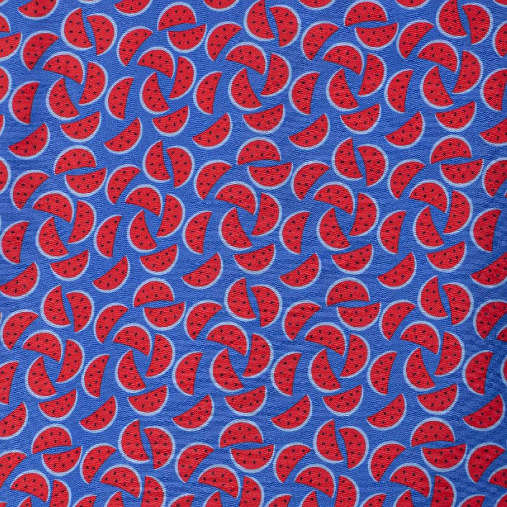 Rubinacci Costume angurie blu Qualità Garantita