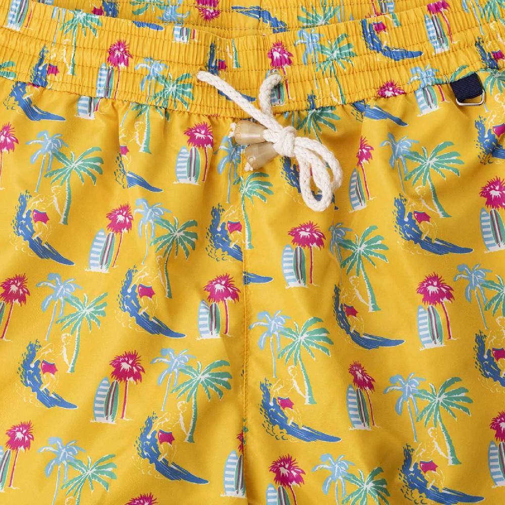 Rubinacci Costume surf giallo Acquista Ora