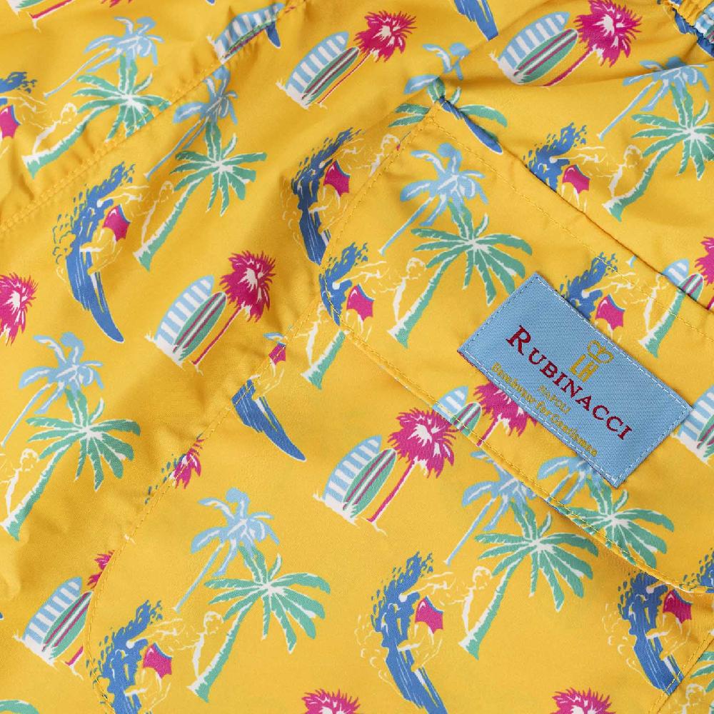 Rubinacci Costume surf giallo Acquista Ora