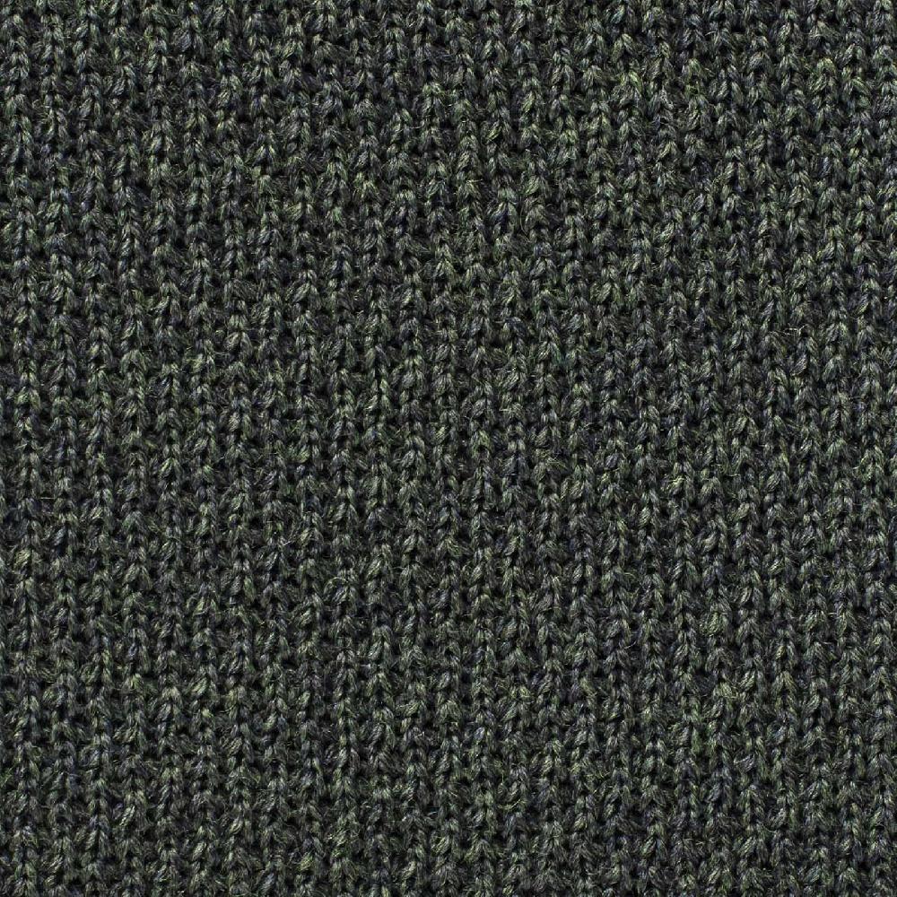 Rubinacci Cravatta in maglia verde Sottocosto