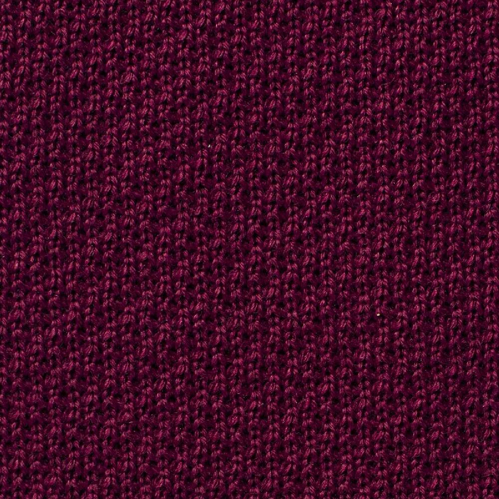 Rubinacci Cravatta in maglia vino Convenienza