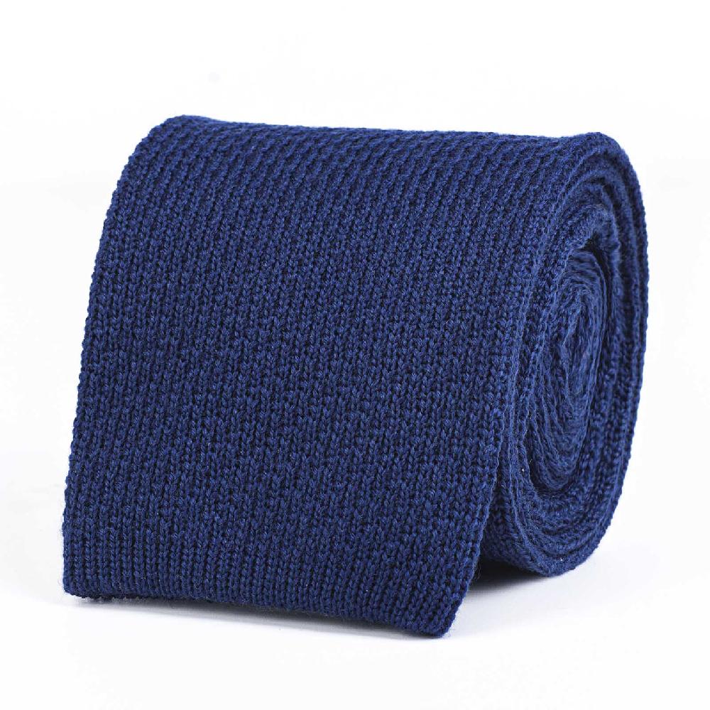 Rubinacci Cravatta in maglia oceano Sconto