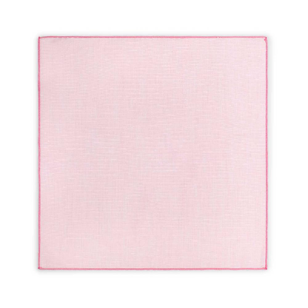 Rubinacci Fazzoletto da taschino rosa Vendite Flash