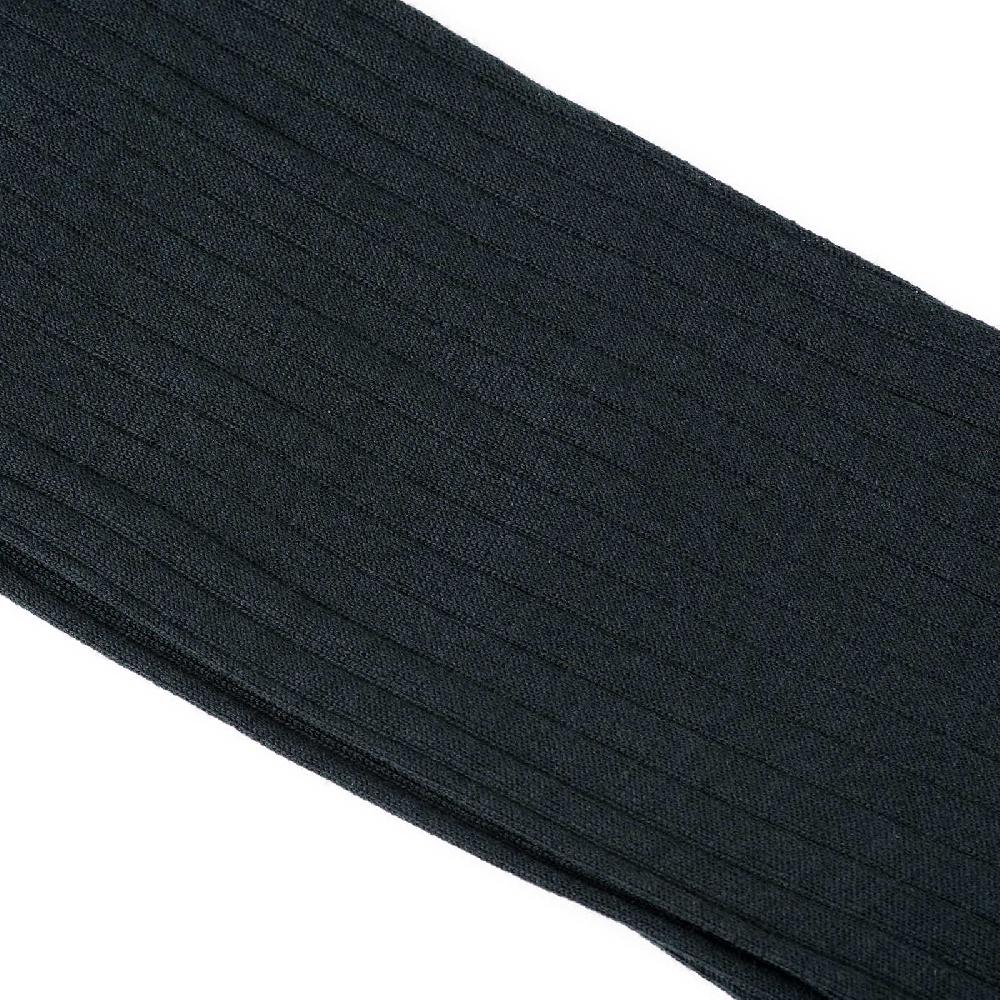 Rubinacci Calze in lana a costina verde bosco Shopping Online