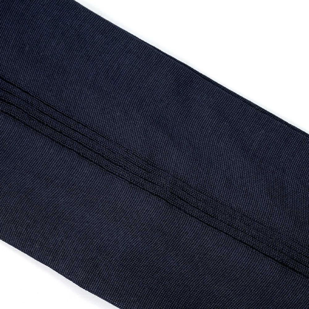 Rubinacci Calze in seta blu Prezzo Ridotto
