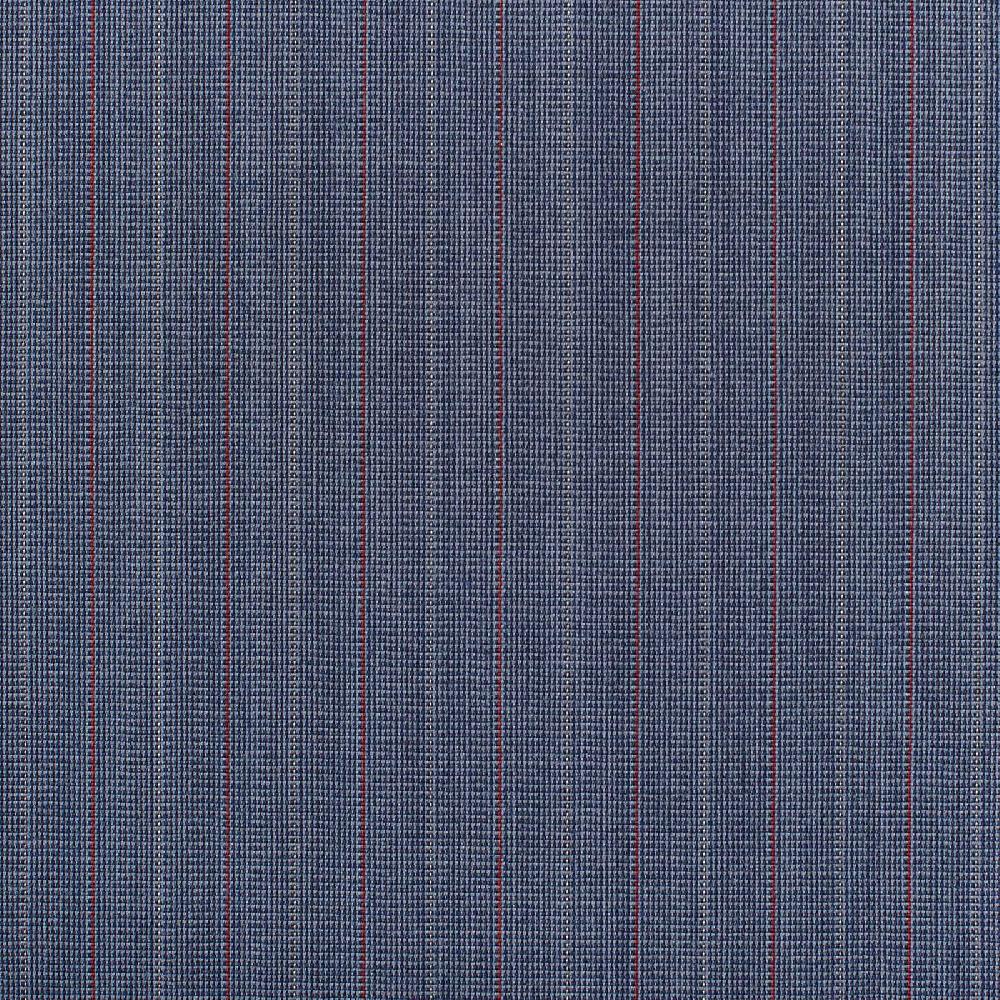 Rubinacci Lana pettinata blu Sconto
