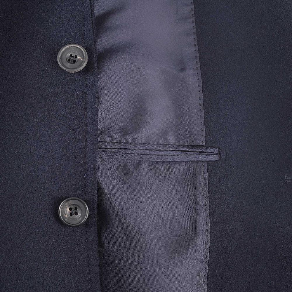 Rubinacci Giacca in lana blu Black Friday