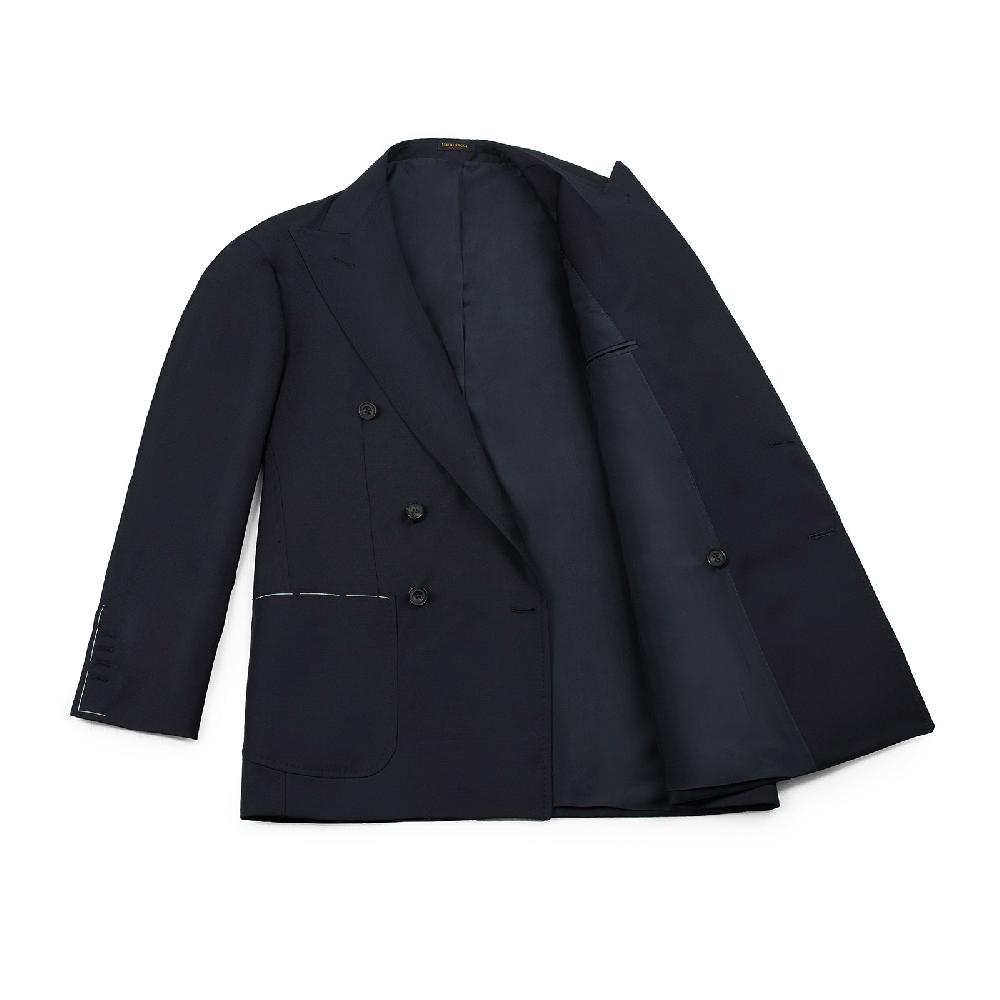 Rubinacci Giacca in tasmania blu Moda