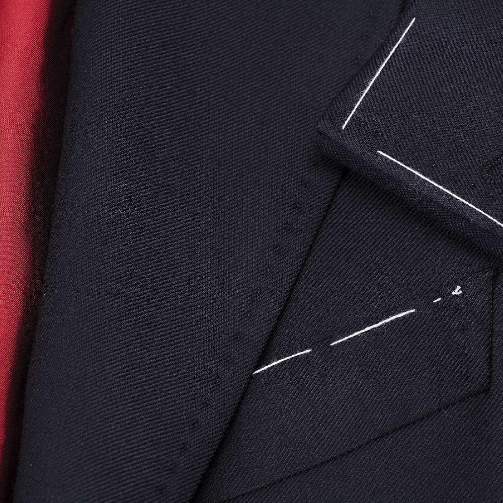 Rubinacci Giacca in cashmere blu 2025