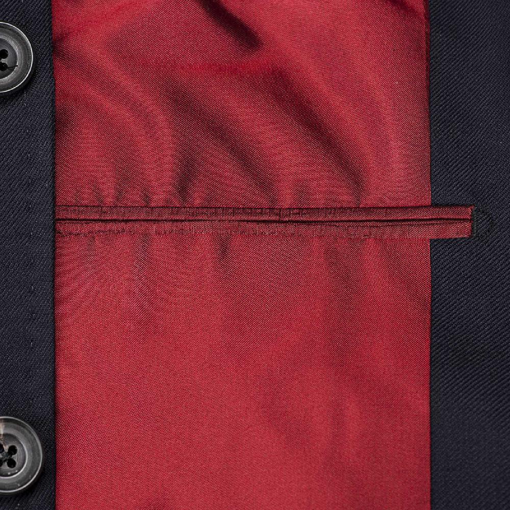 Rubinacci Giacca in cashmere blu 2025