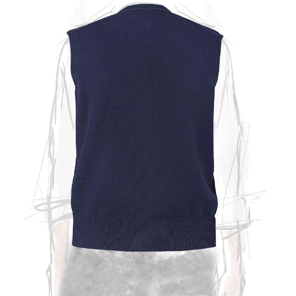 Rubinacci Gilet in cashmere blu Acquista Ora