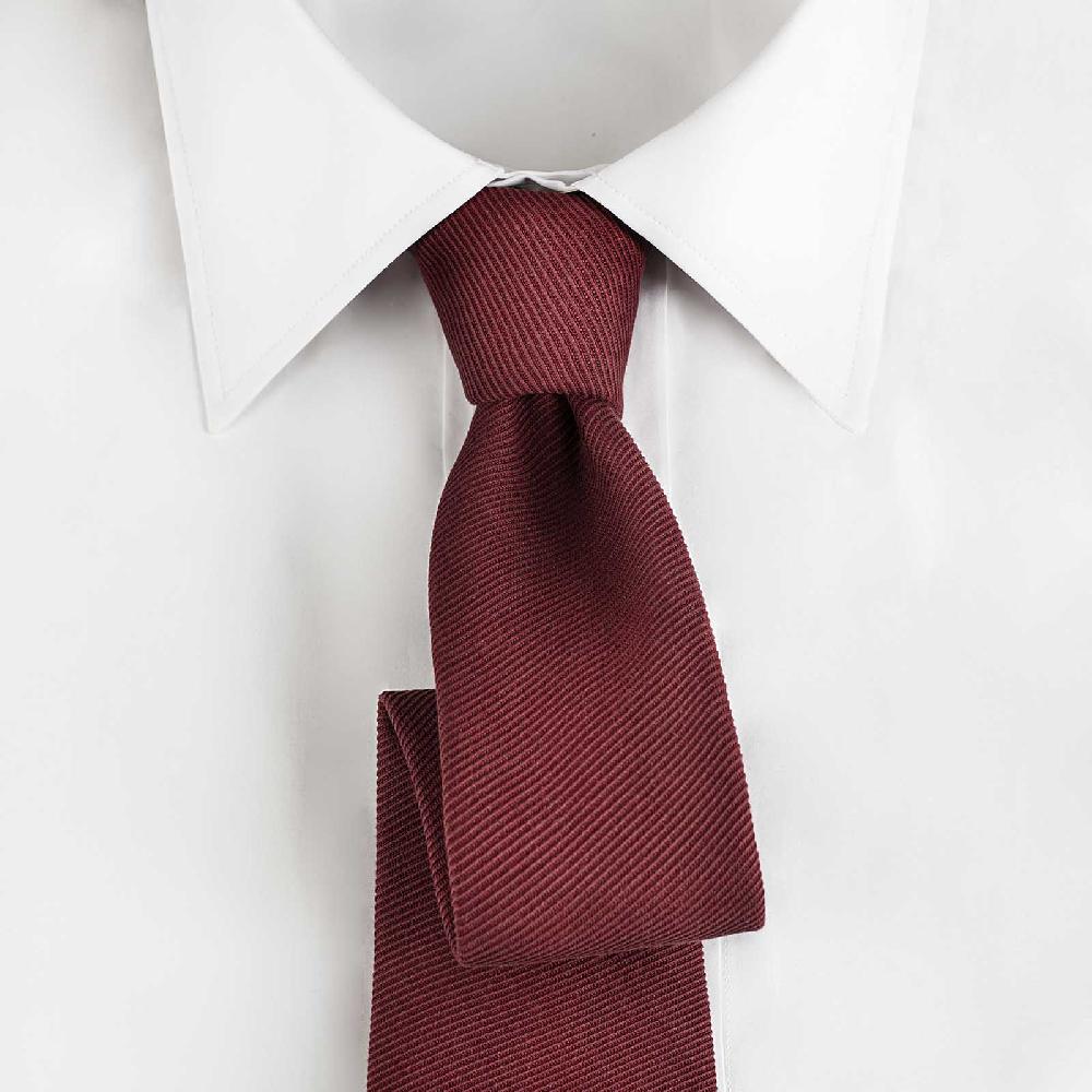 Rubinacci Camicia in cotone bianca Nuovo