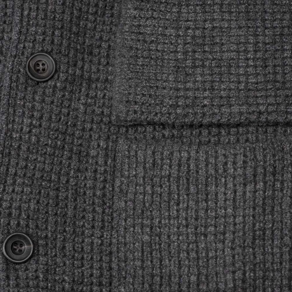 Rubinacci Cardigan cashmere grigio Negozi Online